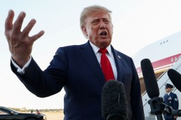 Трамп допустил заключение сделки с Ираном до выборов в Конгресс