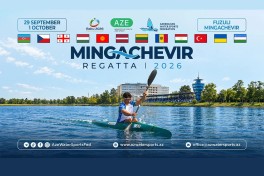 Спортсмены из 12 стран соберутся на «Мингячевирской регате»