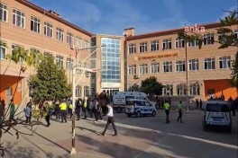 Sabah: подросток за месяц предупреждал о планах устроить стрельбу в школе в Манисе