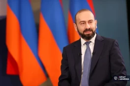 Мирзоян представит соглашение Армении и США по TRIPP в парламенте