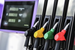 Дизель в Европе подорожал на 40% с начала года