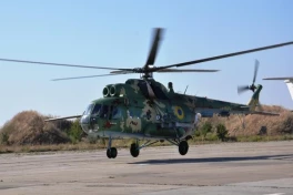 Российский Ми-8 вторгся в воздушное пространство Польши