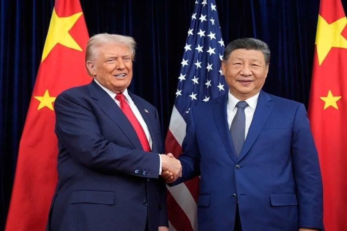 Трамп намерен обсудить с Си Цзиньпином иранский вопрос