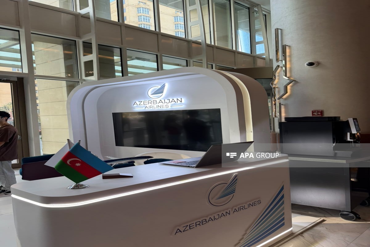 AZAL предлагает почувствовать себя пилотом Boeing 787 Dreamliner-ФОТО 