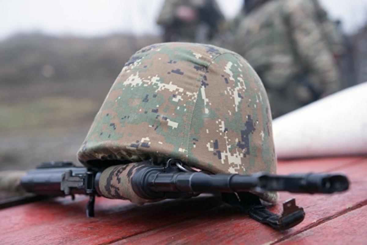 В Армении военнослужащий-контрактник погиб в результате взрыва