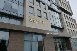 Стала известна дата VIII съезда партии «Ени Азербайджан»
