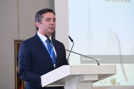 Рафиев: Азербайджан установил дипломатические отношения со всеми 54 странами Африки