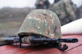 В Армении военнослужащий-контрактник погиб в результате взрыва
