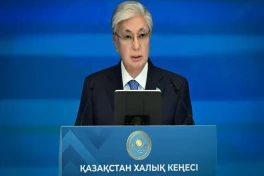 Токаев назвал главную цель Казахстана на мировой арене