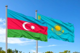 МО Азербайджана выражает соболезнования Казахстану 
