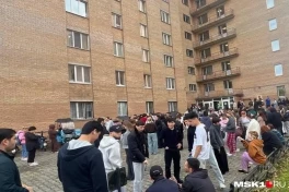 В Москве идет экстренная эвакуация ВУЗов-ОБНОВЛЕНО 