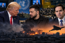 Трамп и Зеленский без энергетического гамбита: что дальше? - АНАЛИТИКА 