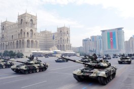 Расходы Азербайджана на оборону и нацбезопасность достигнут 8,8 млрд манатов 