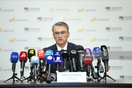 Председатель: Доходы от деятельности AzerGold достигли 2,2 млрд манатов