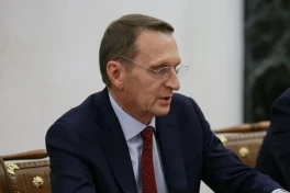 Глава Службы внешней разведки РФ заявил о вмешательстве в выборы со стороны ЕС