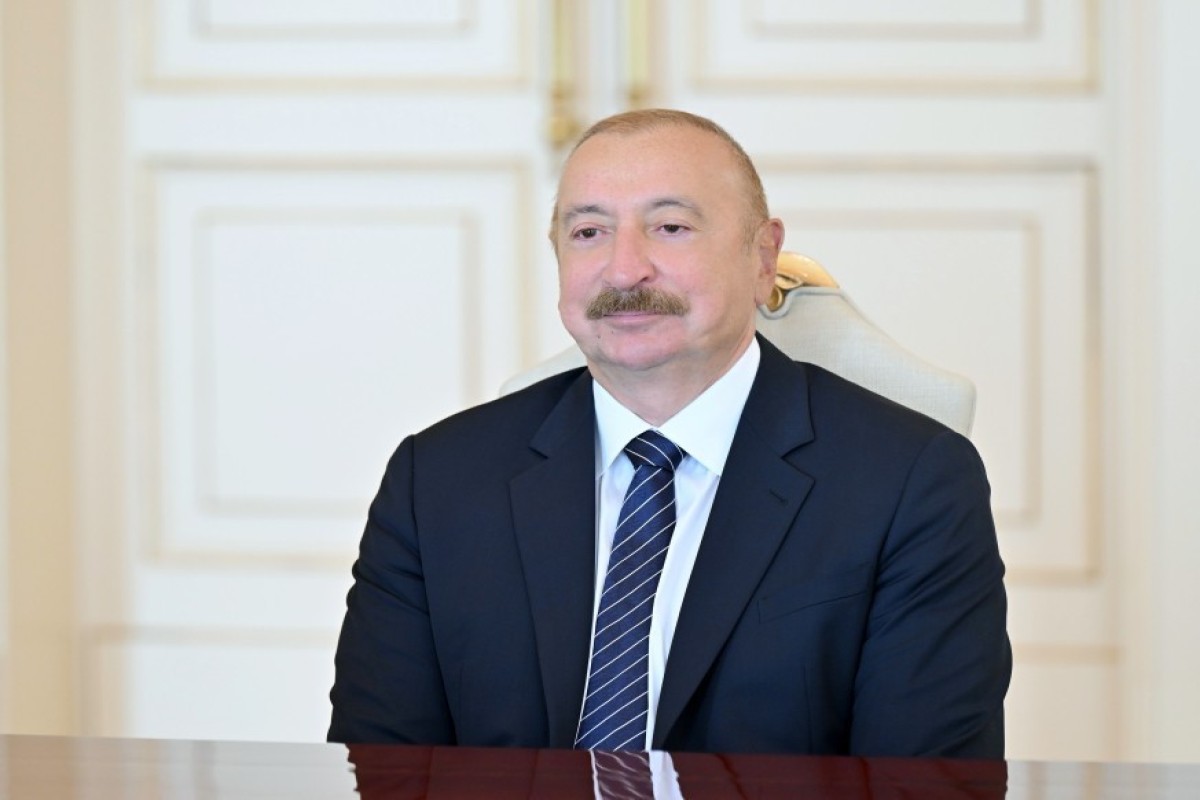 Ильхам Алиев принял премьер-министра Таджикистана-ФОТО 