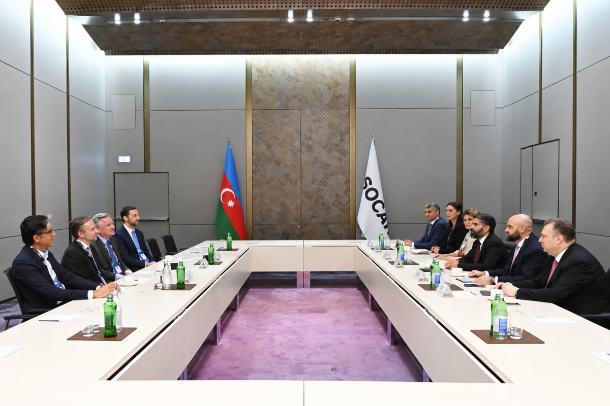 SOCAR и Comstock Resources готовят долгосрочное партнерство в США