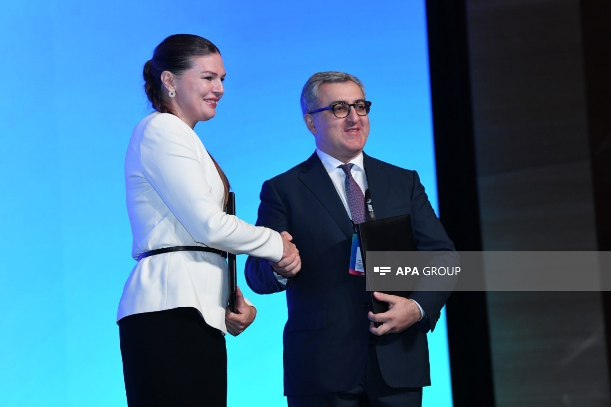 AIIF-2026:  Подписаны 11 документов в сфере инвестиций, энергетики и промышленности-ОБНОВЛЕНО -ФОТО 