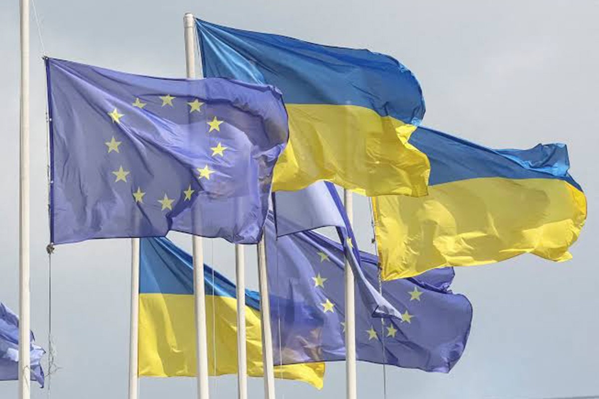 ЕС разблокировал €6,6 млрд военной помощи Украине