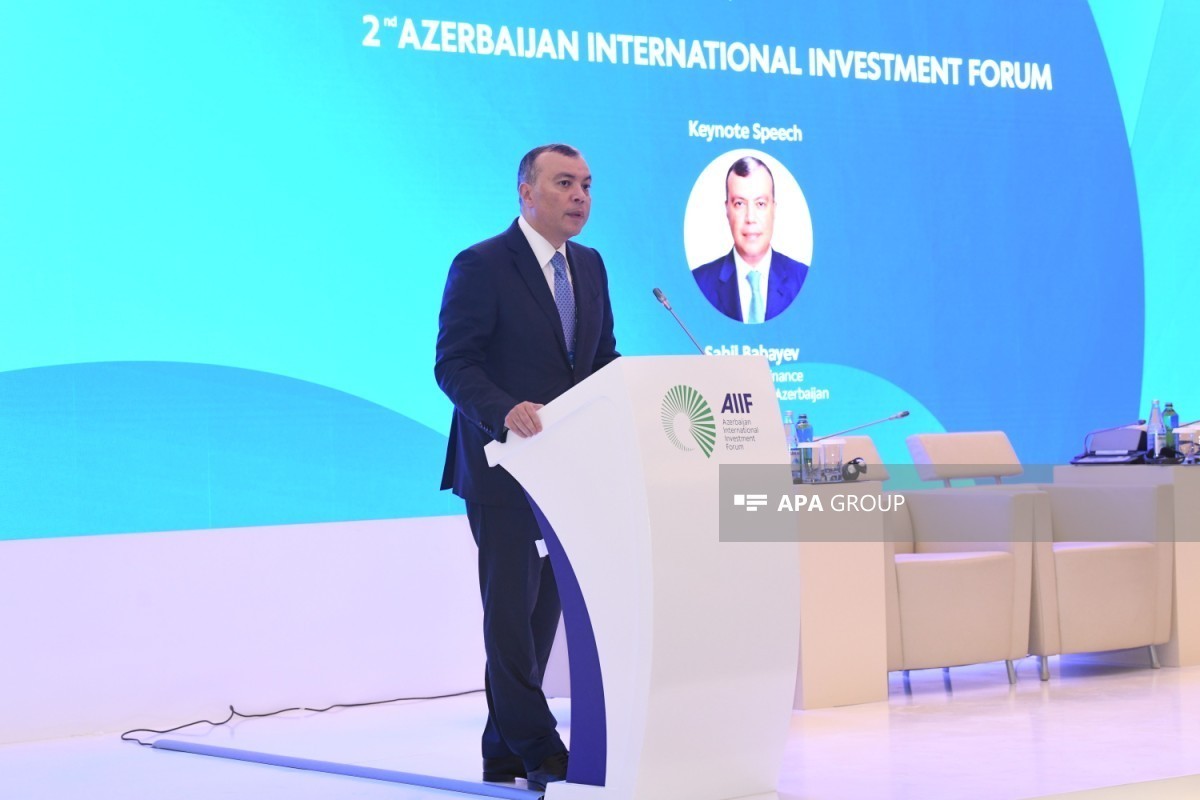 Минфин: К 2030 году 70% доходов бюджета Азербайджана будут ненефтяными