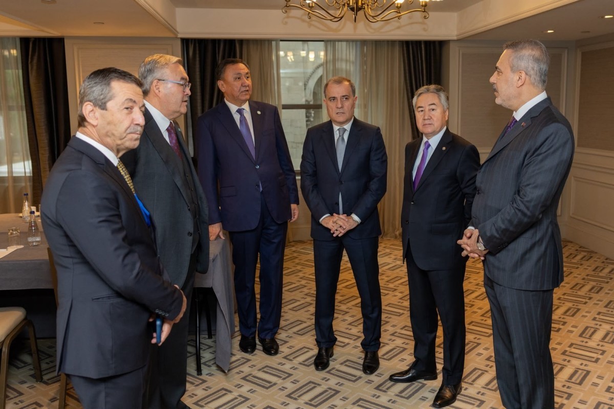 Главы МИД стран ОТГ собрались на полях Генассамблеи ООН-ФОТО 