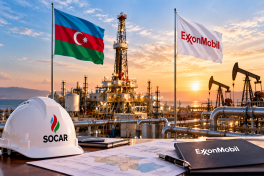 SOCAR и ExxonMobil обсудят добычу сланцевой нефти и газа в Азербайджане 
