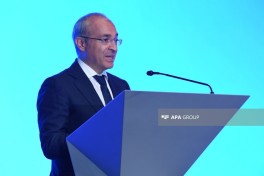 Джаббаров на AIIF-2026 обозначил главную экономическую цель Азербайджана