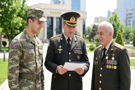 В Азербайджане полностью меняют систему начисления пенсий военнослужащим: ДЕТАЛИ 