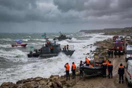 В Казахстане нашли подозреваемых по делу о гибели военных на Каспии