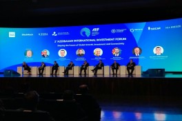 Джаббаров: Азербайджан сделает ставку на дата-центры и искусственный интеллект