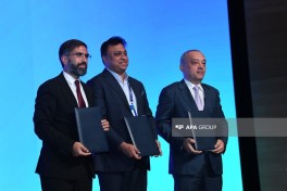 AIIF-2026:  Подписаны 12 документов в сфере инвестиций, энергетики и промышленности-ОБНОВЛЕНО -ФОТО 