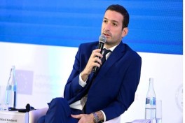 Хидурели: Азербайджанский газ играет важную роль в энергоснабжении 16 стран