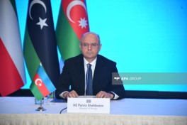 Азербайджан планирует связать Центральную Азию и Европу единой энергетической сетью
