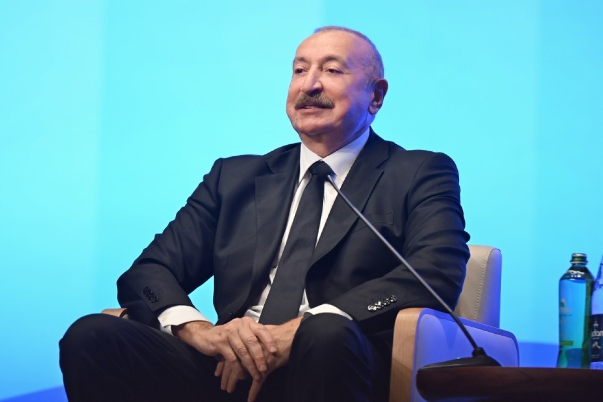 Президент: Более тридцати лет в Азербайджане сохраняется политическая и экономическая стабильность