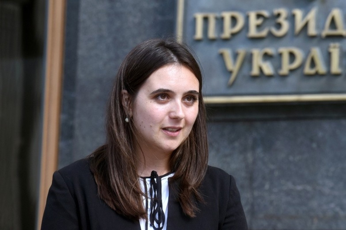 Экс-пресс-секретарь Зеленского заявила об угрозе обвинения в госизмене