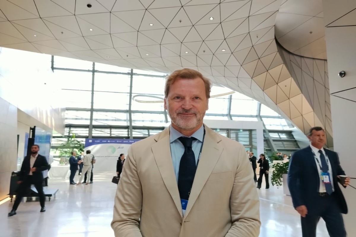 Немецкая Skyborn Renewables заинтересовалась офшорной ветроэнергетикой Азербайджана — эксклюзив Vesti.az 