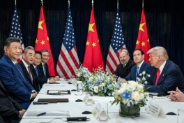 США и Китай договорились углублять отношения стратегической стабильности