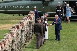 Пентагон назвал число раненых военных США с начала конфликта с Ираном