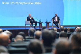 Президент Азербайджана: Мы хотим быть очень надежным поставщиком электроэнергии