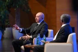 Президент: Азербайджан — одно из самых безопасных мест в мире