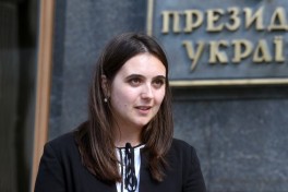 Экс-пресс-секретарь Зеленского заявила об угрозе обвинения в госизмене