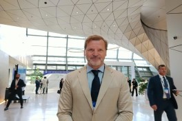 Немецкая Skyborn Renewables заинтересовалась офшорной ветроэнергетикой Азербайджана — эксклюзив Vesti.az 