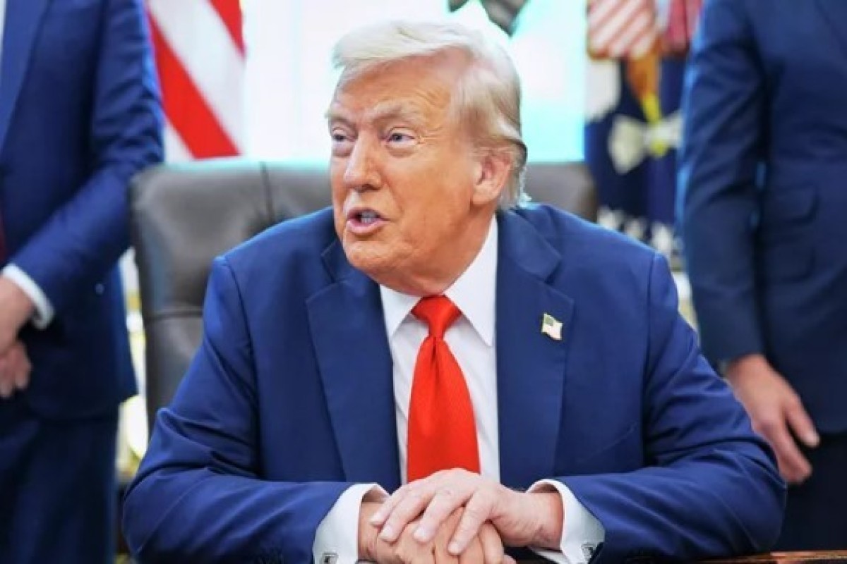 Трамп заявил, что работает над урегулированием конфликта в Украине