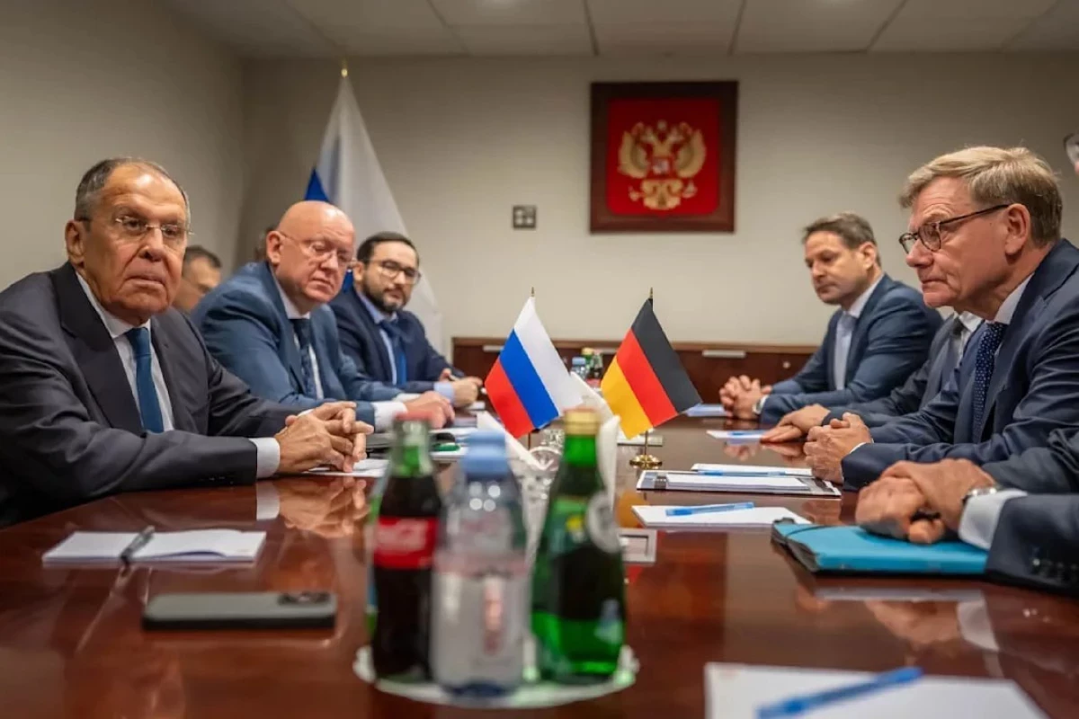 Глава МИД Германии раскрыл детали беседы с Лавровым