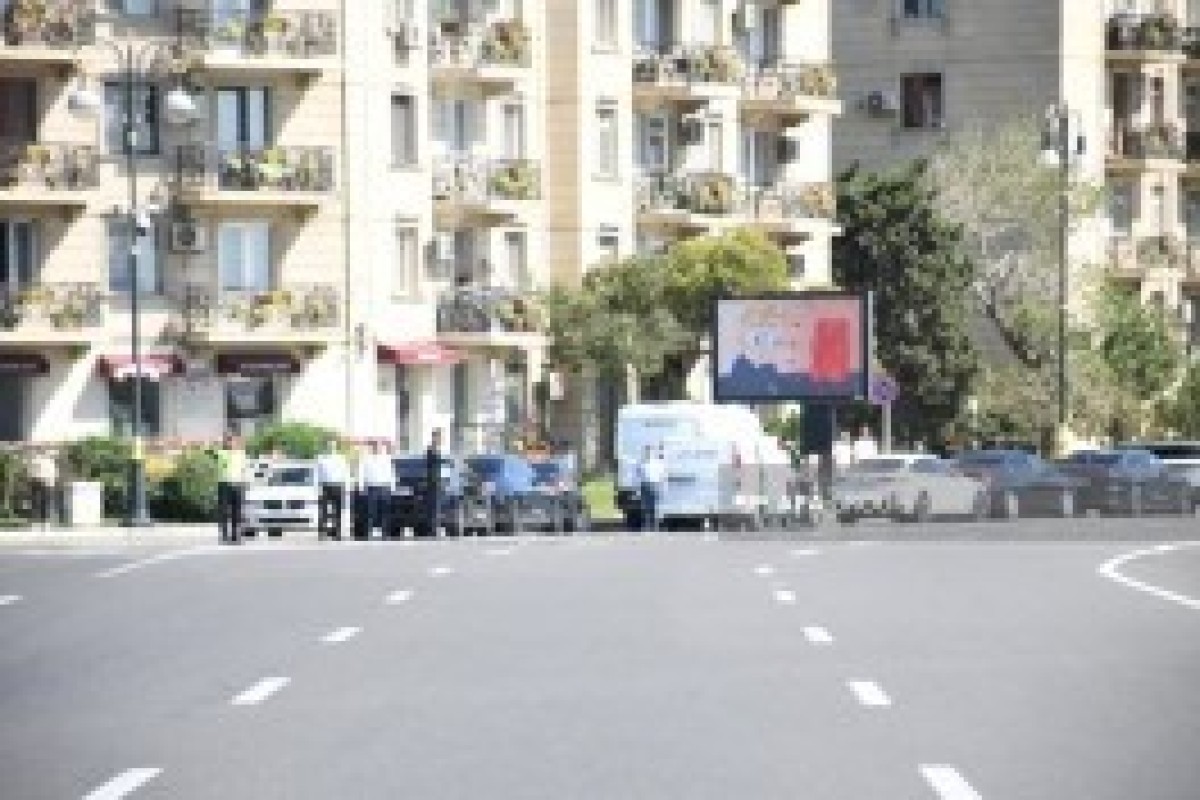 В Азербайджане минутой молчания почтили память шехидов-ФОТО -ВИДЕО 