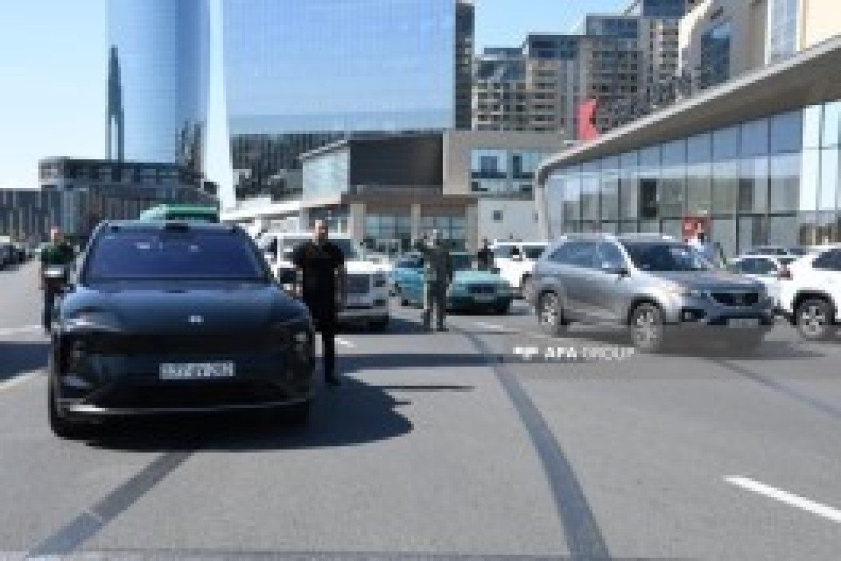 В Азербайджане минутой молчания почтили память шехидов-ФОТО -ВИДЕО 