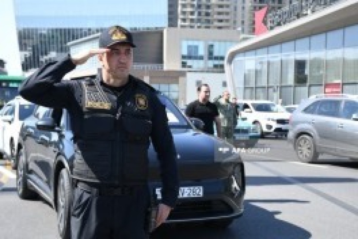 В Азербайджане минутой молчания почтили память шехидов-ФОТО -ВИДЕО 