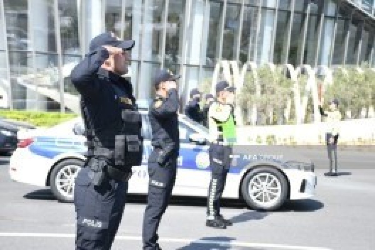 В Азербайджане минутой молчания почтили память шехидов-ФОТО -ВИДЕО 