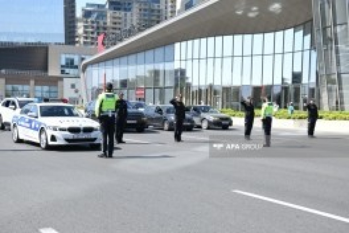 В Азербайджане минутой молчания почтили память шехидов-ФОТО -ВИДЕО 