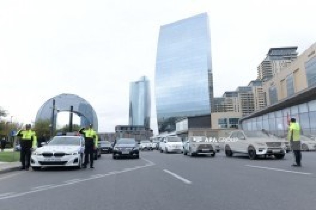В Азербайджане минутой молчания почтили память шехидов-ФОТО -ВИДЕО 